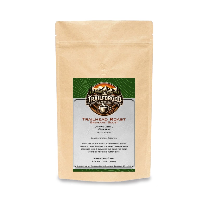 Trailhead Roast (Breakfast Boost)