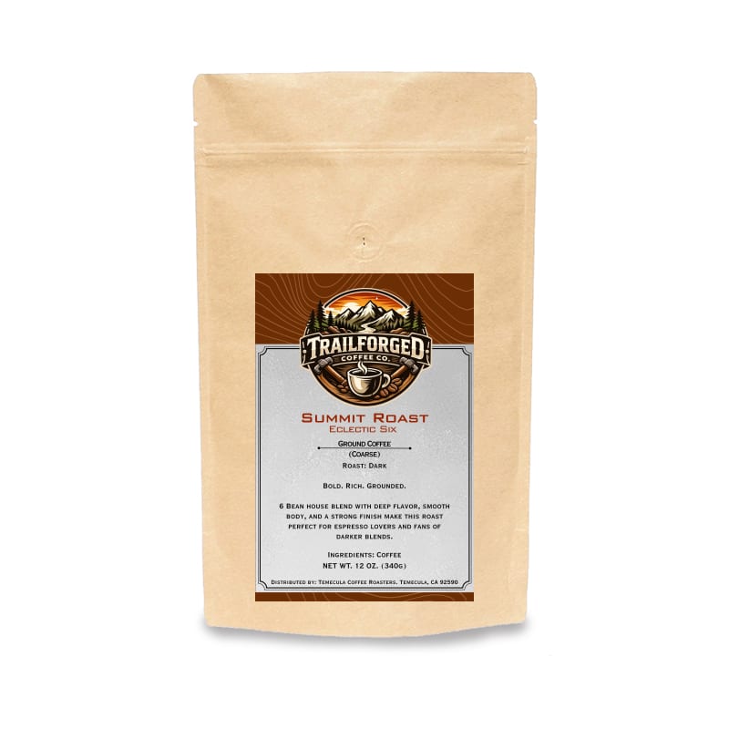 Summit Roast (Eclectic Six)