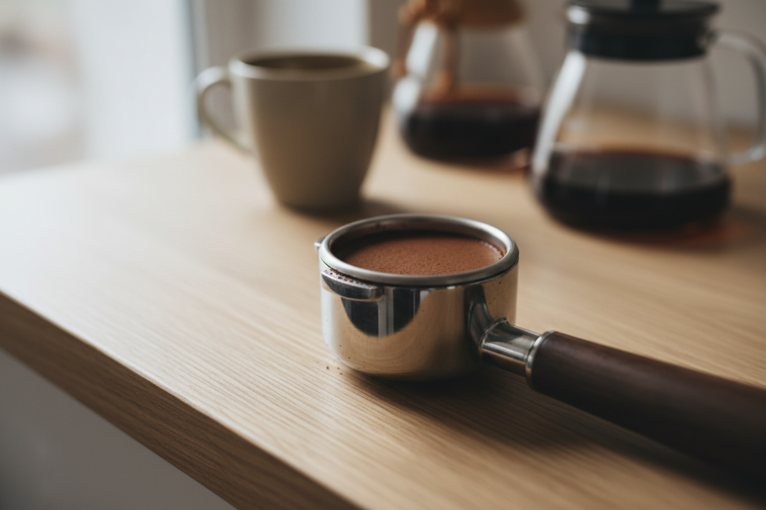How to Pull a Great Espresso Shot at Home