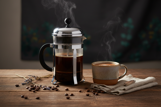 French Press Coffee: How to Get a Rich, Full-Bodied Brew