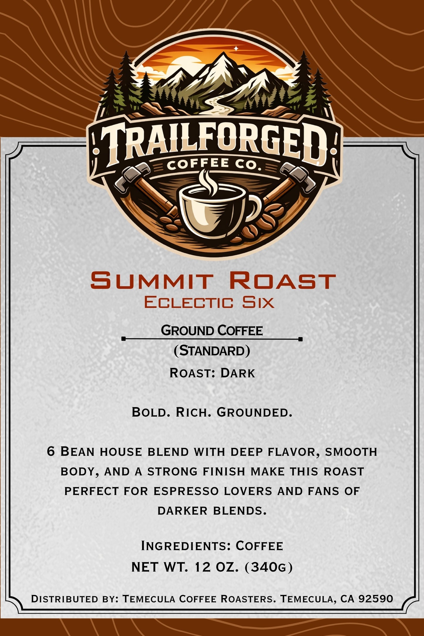 Summit Roast (Eclectic Six)