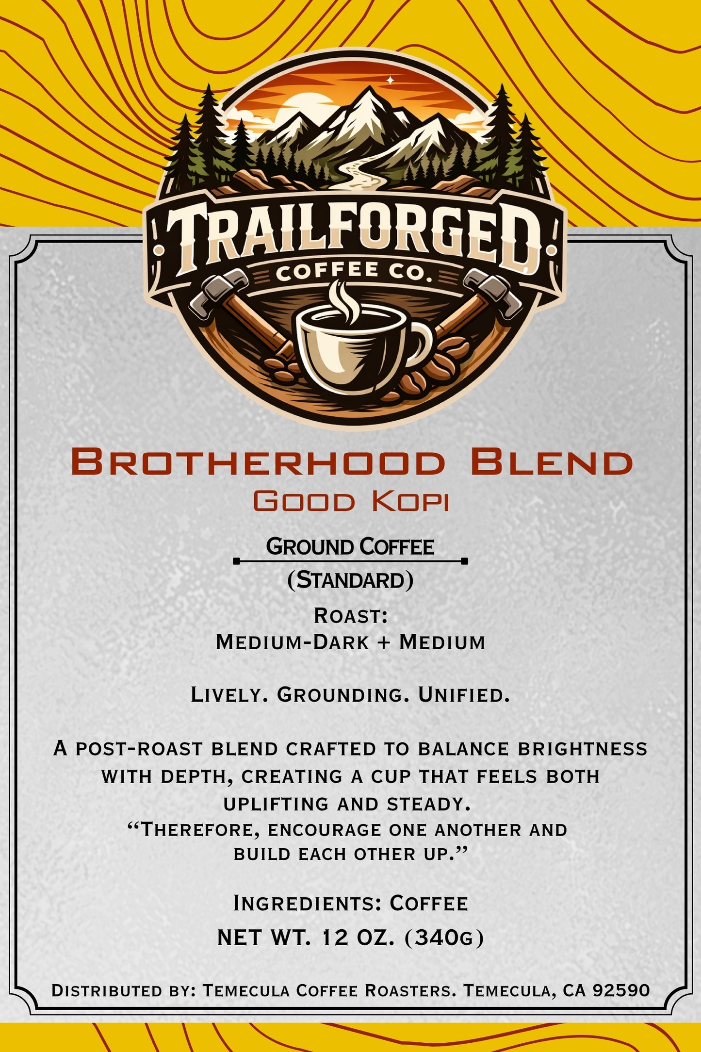 Brotherhood Blend (Good Kopi)