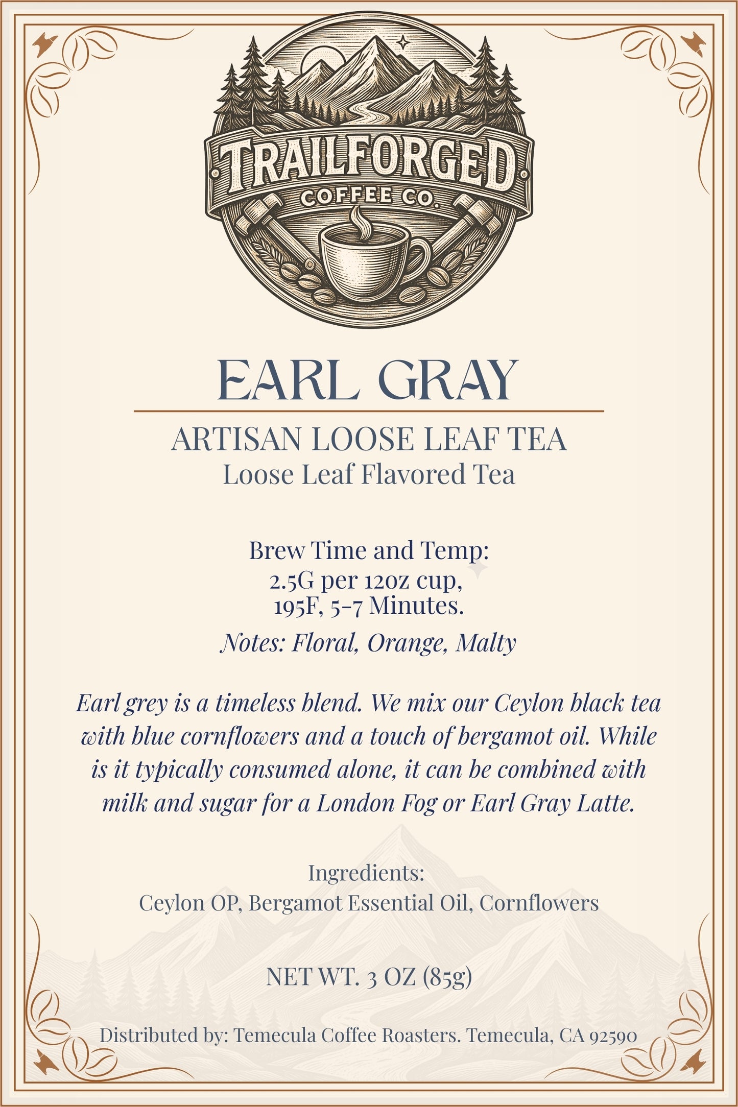 Earl Grey