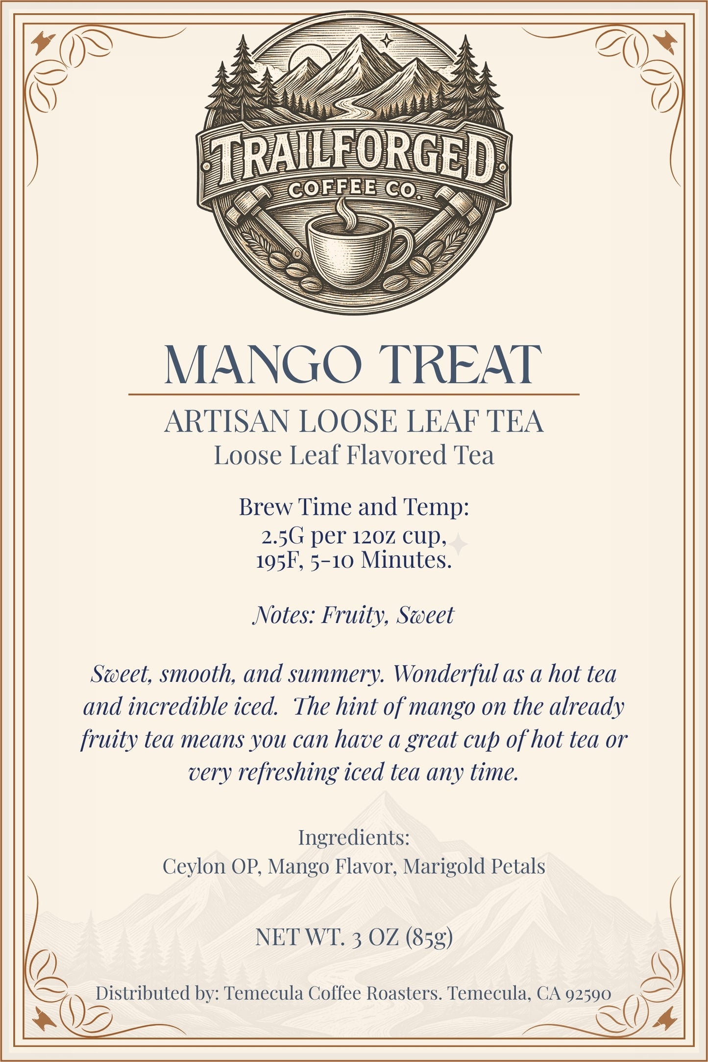 Mango Treat