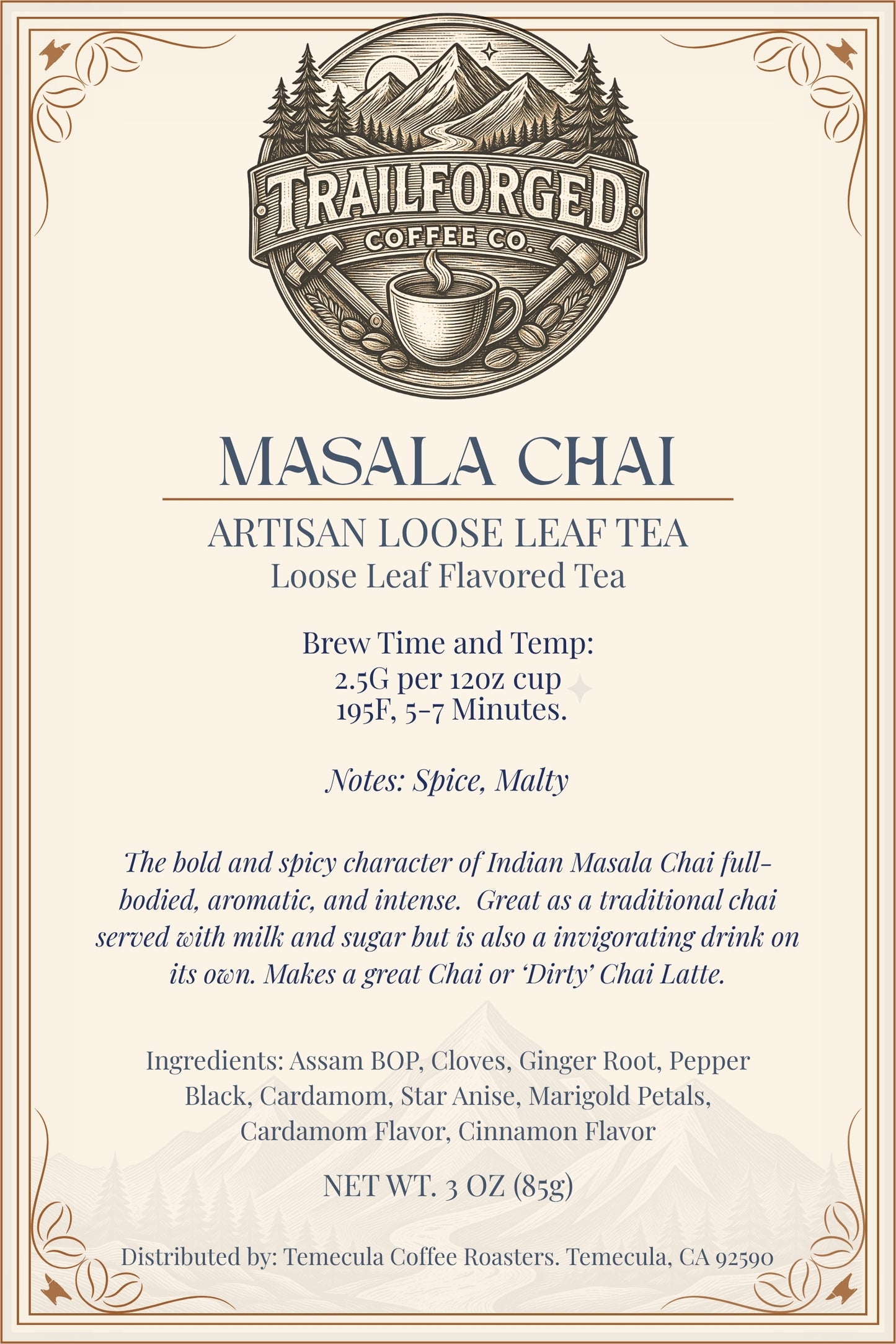 Masala Chai