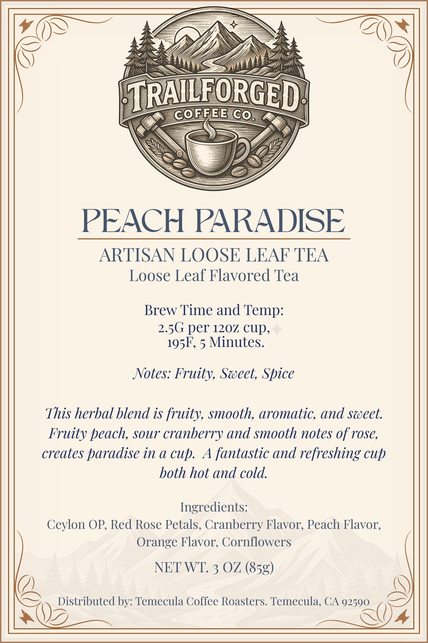 Peach Paradise