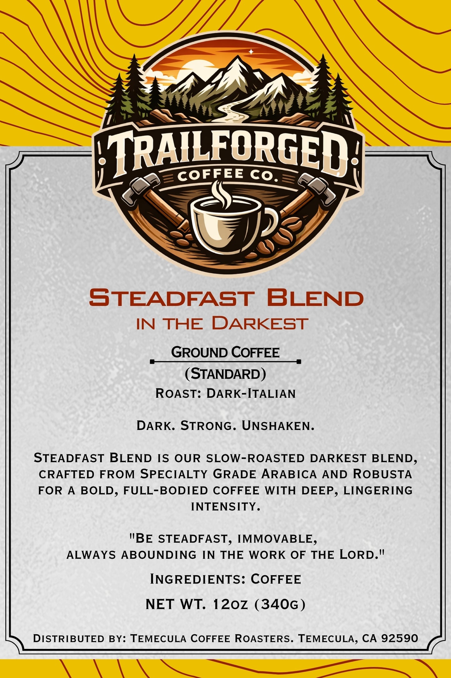 Steadfast Roast (In the Darkest)