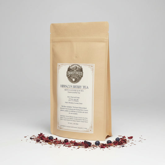 Hibiscus Berry Tea