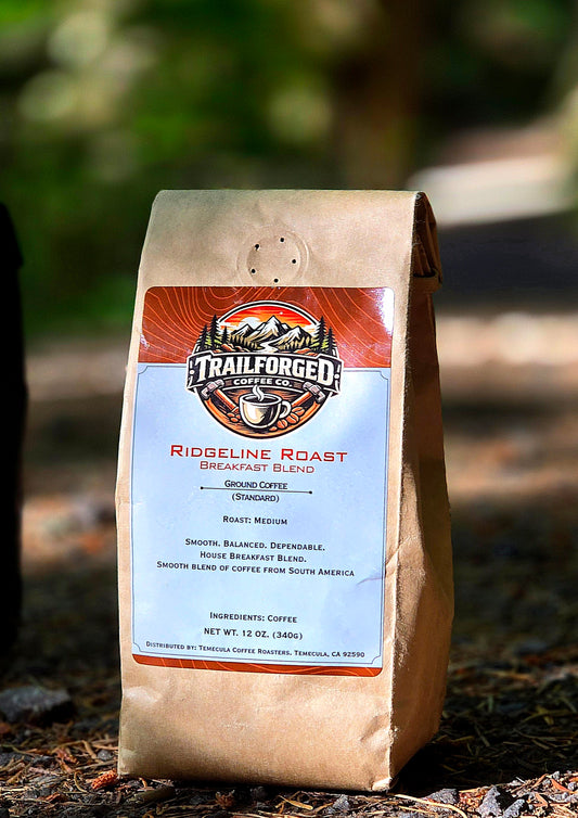 Ridgeline Roast (Breakfast Blend)
