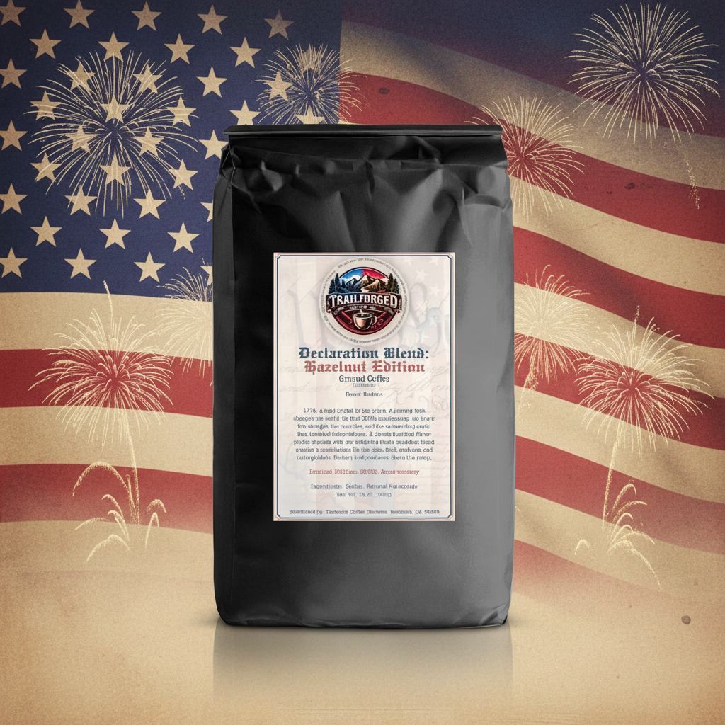 Declaration Blend, Hazelnut Edition